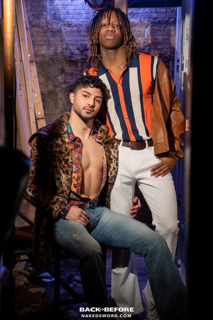 Joe Vanni Gay Porn Jade Desir Back To Before