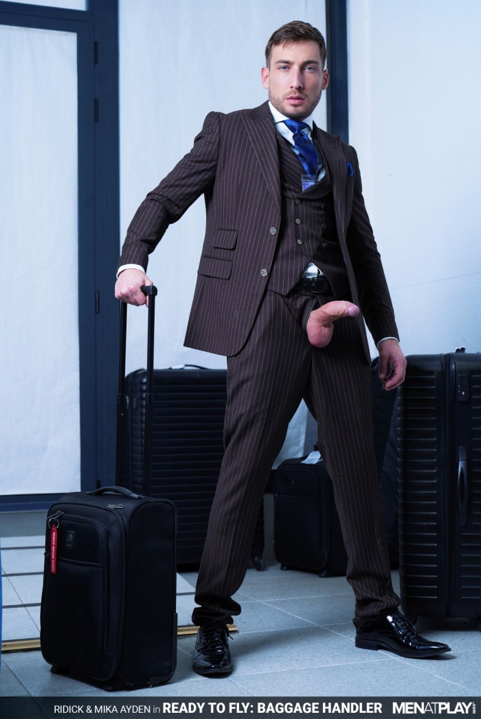 Mika Ayden Ridick Gay Porn MenAtPlay 