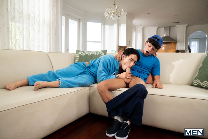 Titus Low Drake Von Gay Porn