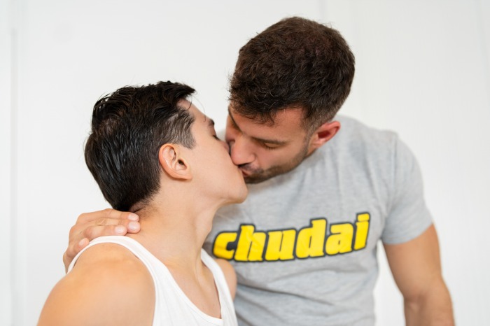 Alex Gonzalez Parker Nolan SeanCody Gay Porn 