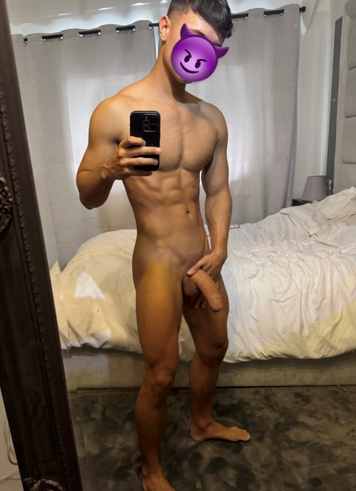 CJ cjrej OnlyFans Model Naked Big Dick Twink