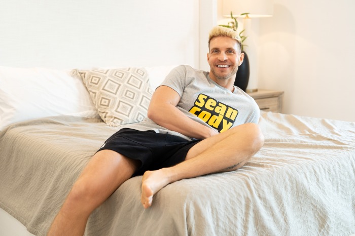 Dio Ferrero SeanCody Gay Porn Star