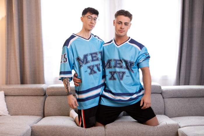 Cole Black Gay Porn Vincent OReiley 