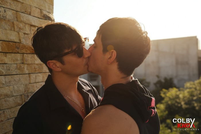 Dakota Wonders Gay Porn Colby Chambers