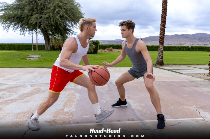 Dio Ferrero Gay Porn Oliver Carter 