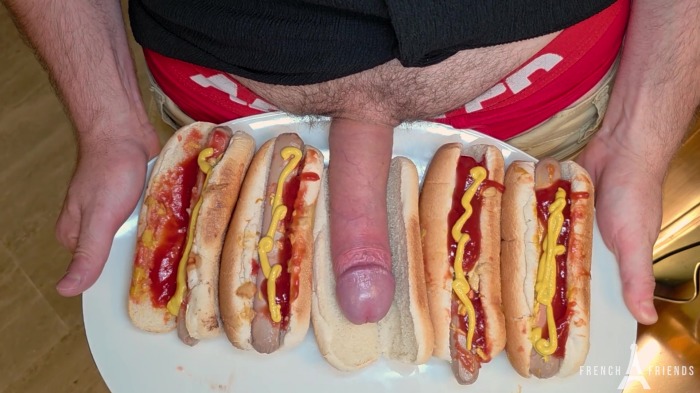 FRENCH FRIENDS 2 Gay Porn