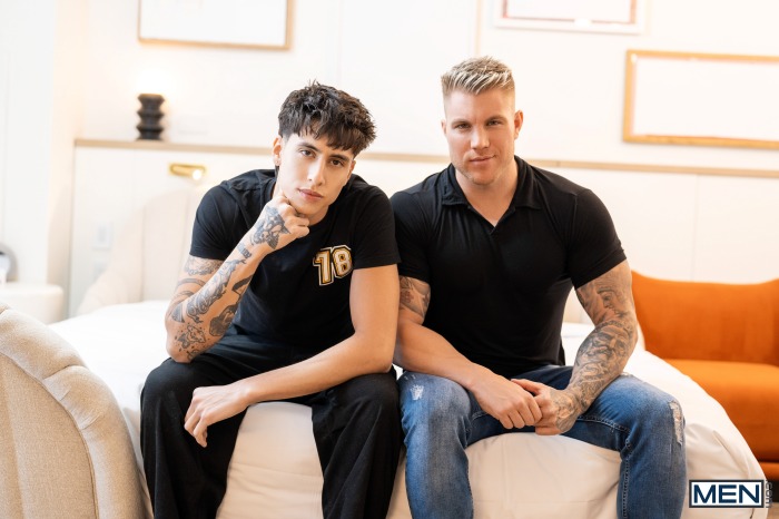 Filou Fitt Gay Porn Angel Elias 