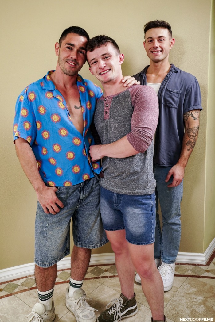 Grant Ducati Nico Coopa Almost Real Part 3 Gay Porn