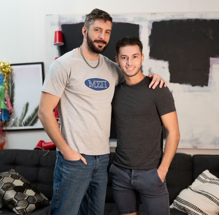 Jake Apton Gay Porn Christopher White 