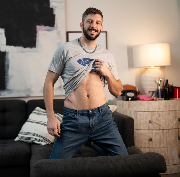 Jake Apton Gay Porn Star