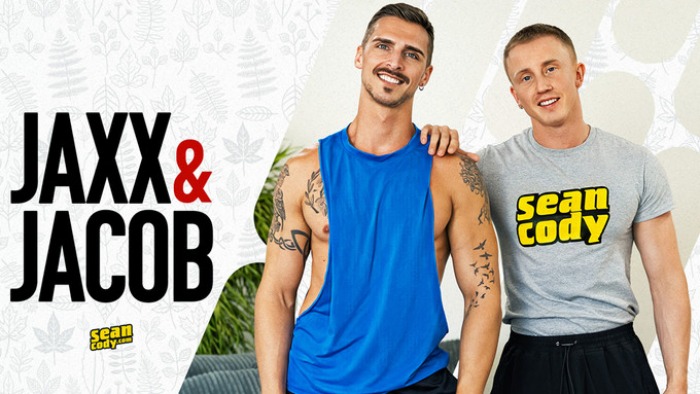 Jaxx Cody Jacob Justin SeanCody Gay Porn