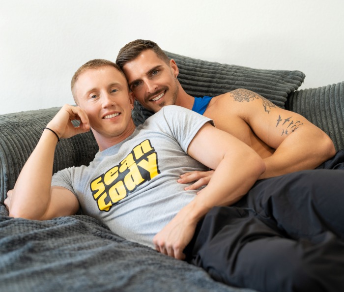 Jaxx Cody Jacob Justin SeanCody Gay Porn