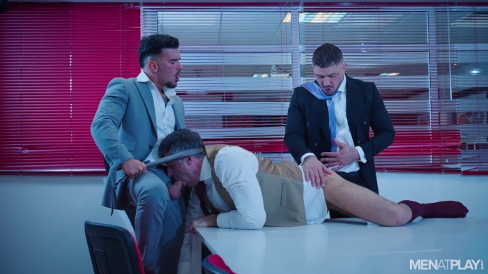 Jay Roberts Dato Foland Pol Prince MenAtPlay