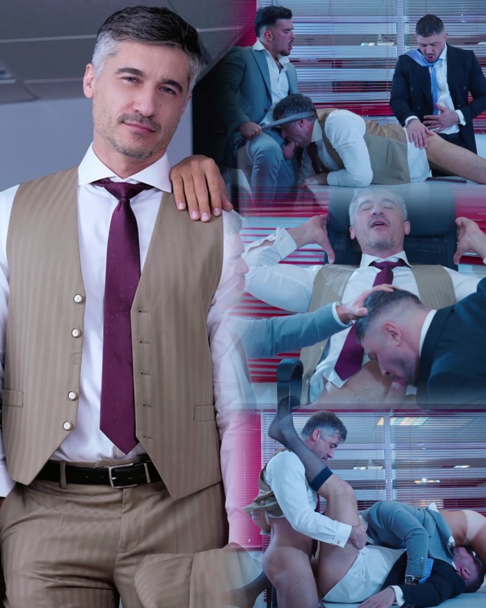 Jay Roberts Gay Porn Star MenAtPlay Dato Foland Pol Prince XXX