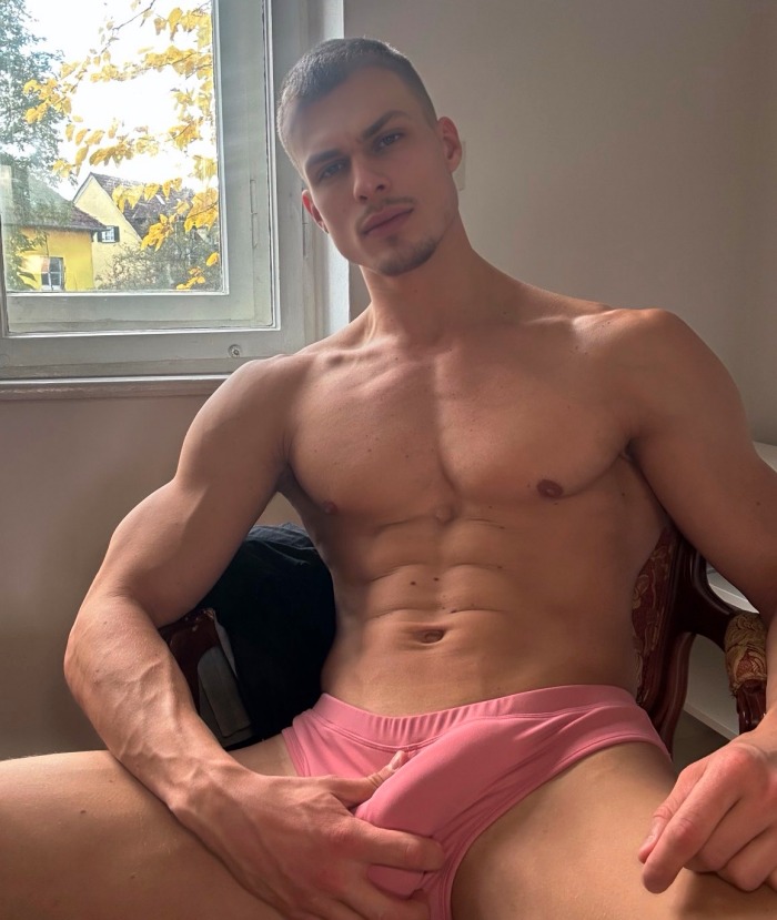 Kaelix Dane OnlyFans Male Model Muscle Jock