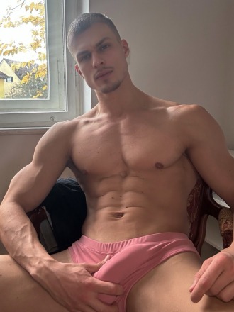 Kaelix Dane OnlyFans Male Model