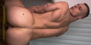 Kaelix Dane OnlyFans Naked Male Model Muscle Jock Butt XXX