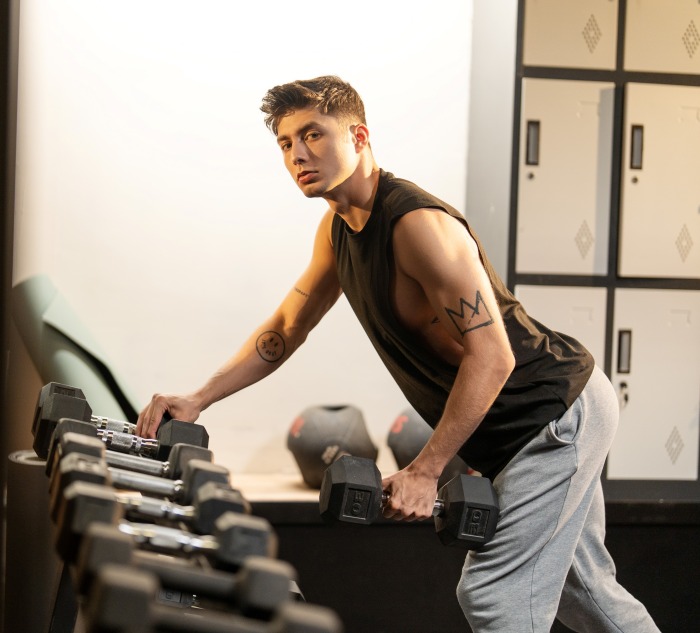 Angel Rivera Gay Porn Star Muscle Jock