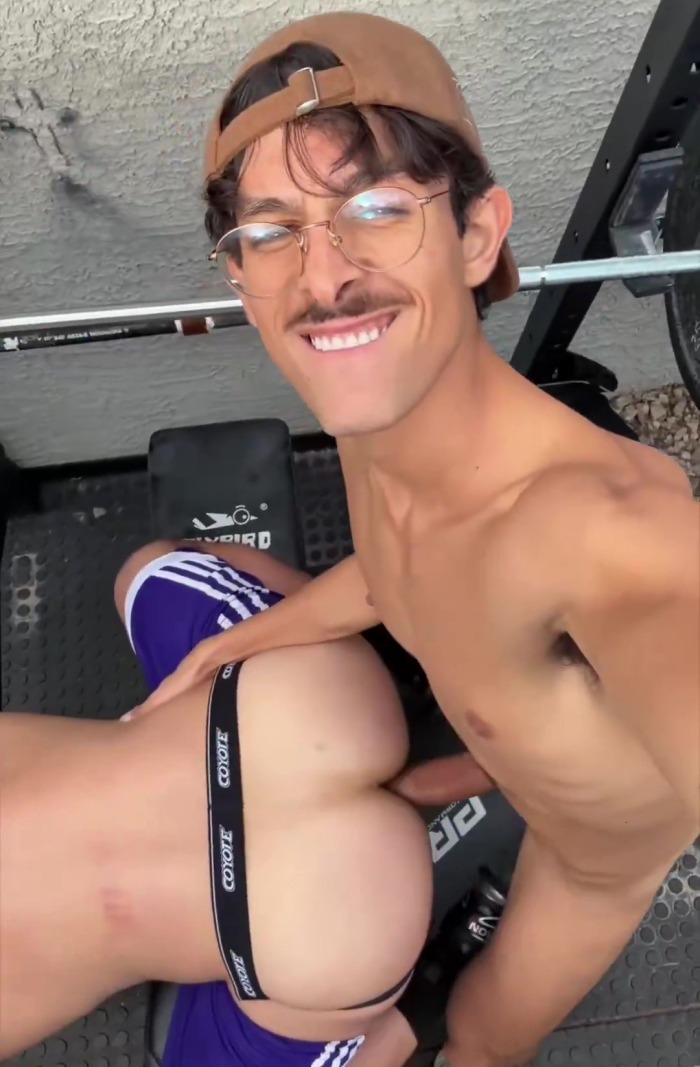 Paolo Bruni Gay Porn Enrique Mudu