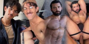 Paolo Bruni Gay Porn Enrique Mudu XXX