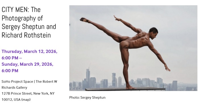 Photography Sergey Sheptun Richard Rothstein