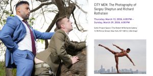 Serg Shepard Gay Porn Star Photography Gallery NYC XXX