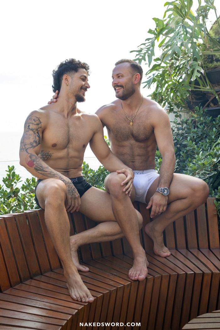 Sir Peter Markin Wolf Gay Porn