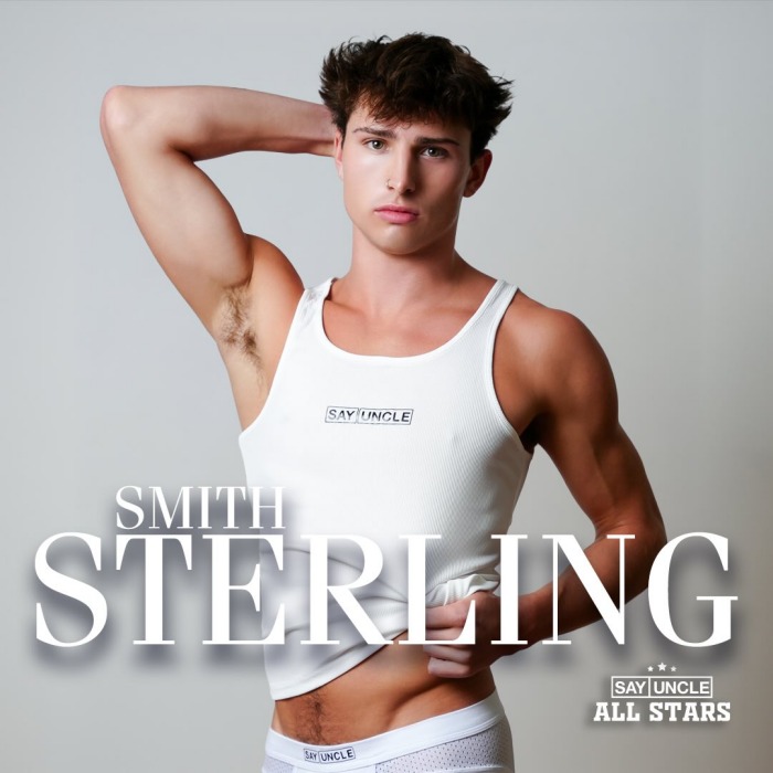 Smith Sterling Gay Porn Star Twunk SayUncle