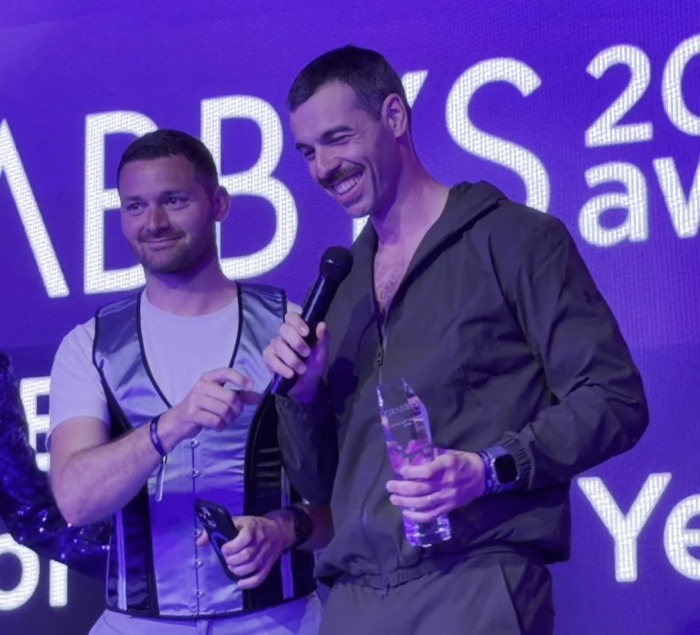 AndoliniXXL Actor Of The Year