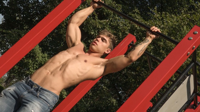 Arthur Reid Billy Coogan Gay Porn BelAmi 