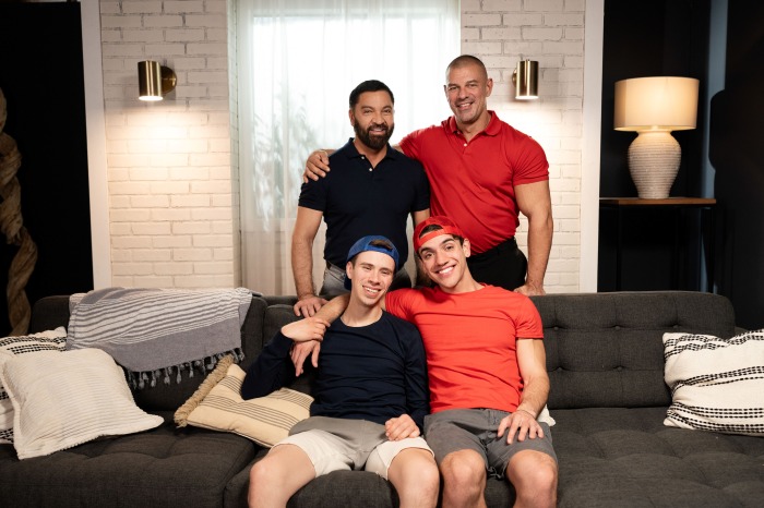 Channing Flynn Dominic Pacifico Gay Porn