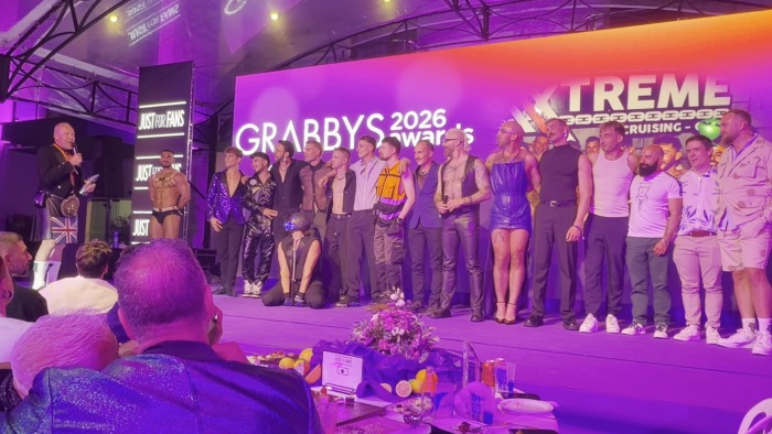 Collaboration of the Year Grabbys 2026