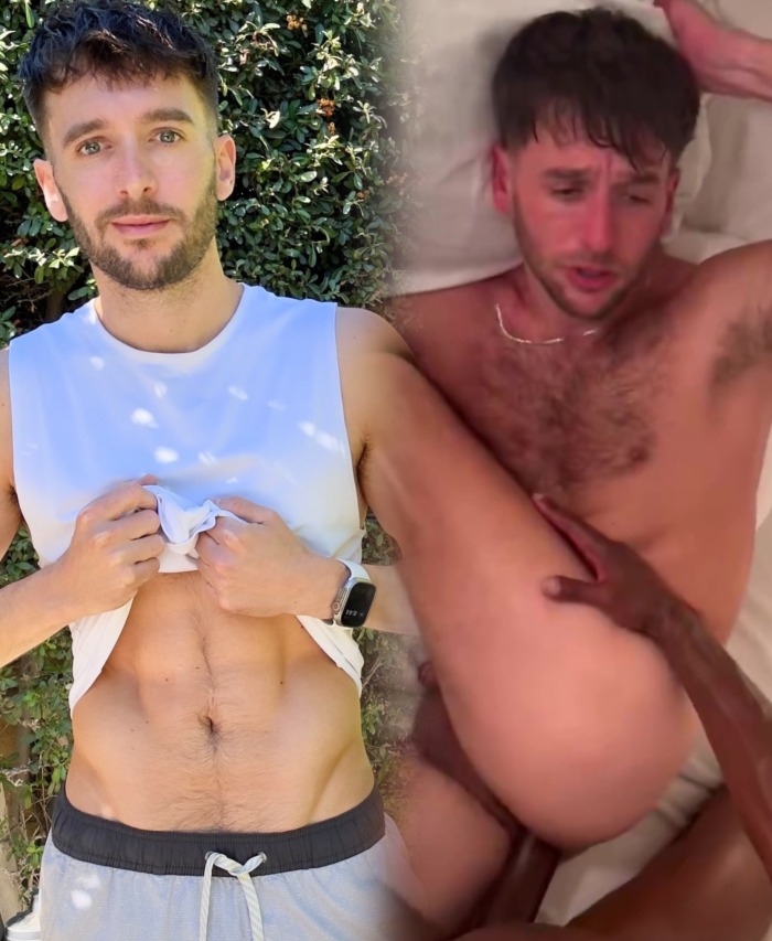 Conrad Parker Gay Porn Rhyheim Shabazz Big Dick Fuck