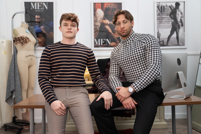 Dom King Gay Porn Jake Preston 