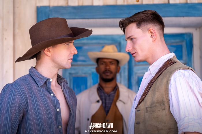 Gay Porn Caio Rodrigues Serg Shepard John Jai Cowboy Sex