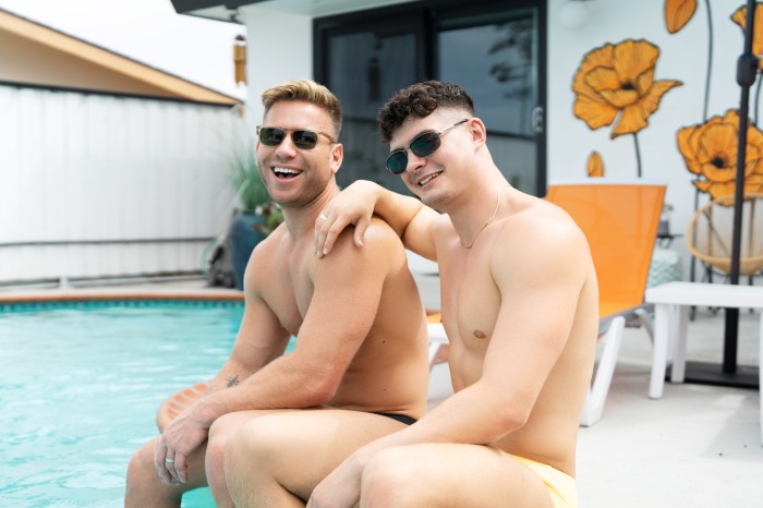 James Ash Sumner Blayne SeanCody Gay Porn 