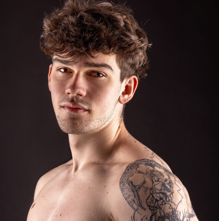 Jasper Miles Flirt4Free Male Model Webcam Handsome Stud