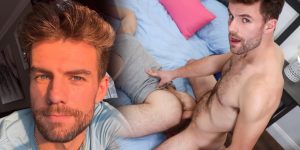 Jon Ryder Gay Porn Star Handsome Man Fuck Dex Devall XXX