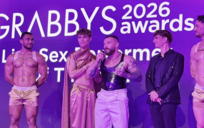 Kinkoer Live Sex Performer of the Year