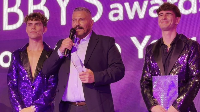 Macho Jim Director of the Year