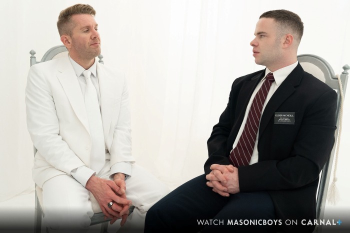 Marcus McNeill Lucas Jake Masonicboys Gay Porn