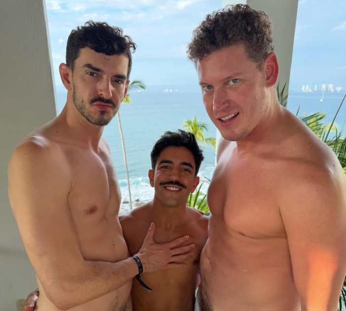 Milo Miles Thomas Long Guy Spencer Gay Porn Stars