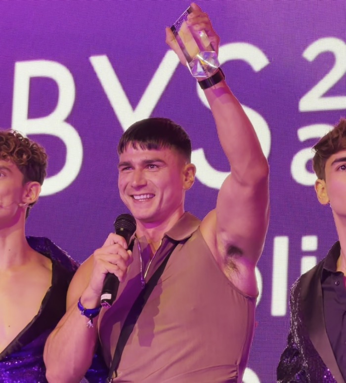 MrDeepVoice Most Accomplished Actor Of The Year