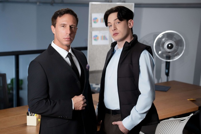 Reese Rideout Gay Porn Edward Terrant 