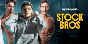 STOCK BROS Gay Porn XXX