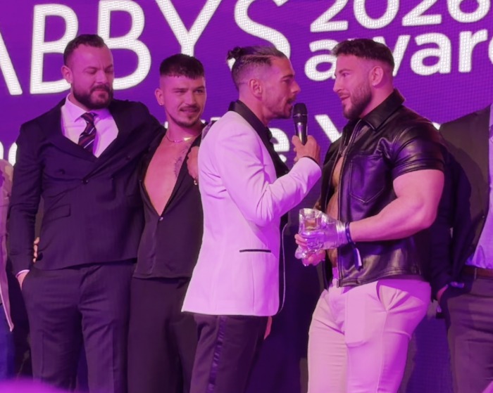 Sir Peter Alex Palmieri Tom Storm Scene of the Year