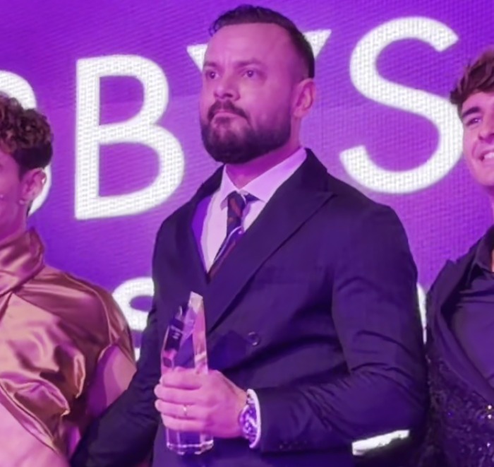 Sir Peter Gay Porn Star Grabbys Europe Duo Scene of the Year