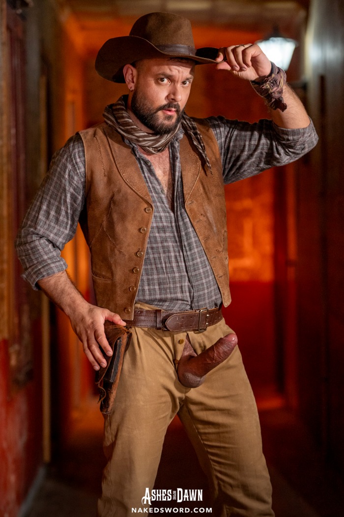 Sir Peter Gay Porn Star Cowboy Sex Big Dick