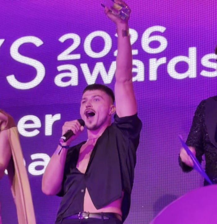 Tom Storm Newcomer Of The Year