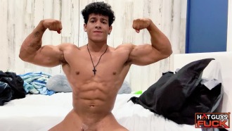 Tony Alanis Audition Video HotGuysFuck GayHoopla